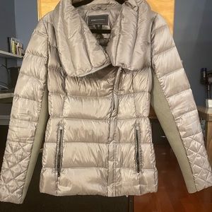 BCBG  “sand” jacket